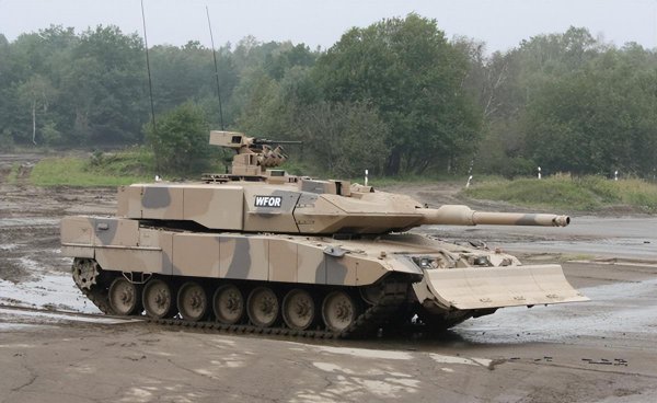 世界十大重坦都是什么