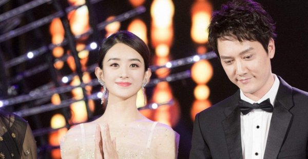 赵丽颖冯绍峰一起演的电视剧