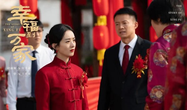 赵丽颖受欢迎的电视剧