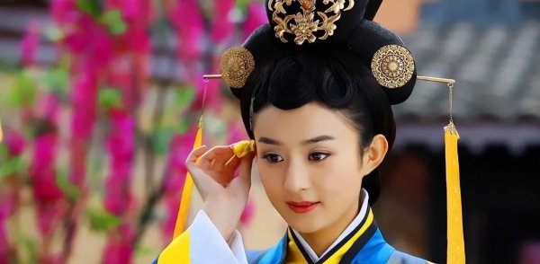 赵丽颖受欢迎的电视剧