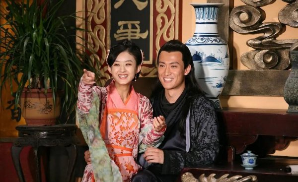 赵丽颖受欢迎的电视剧