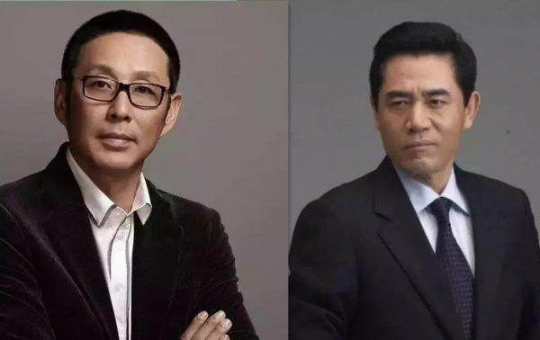 中国实力派男演员20强