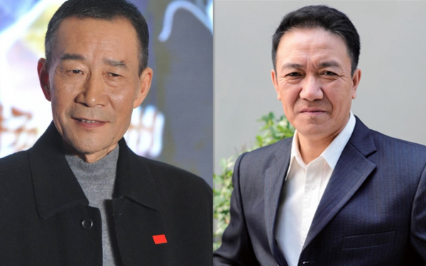 中国实力派男演员20强