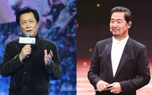 中国实力派男演员20强