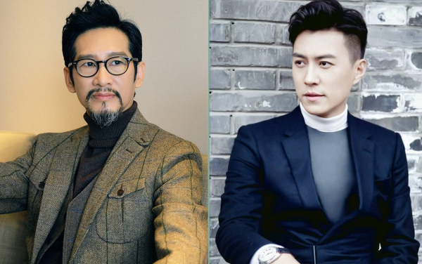 中国实力派男演员20强