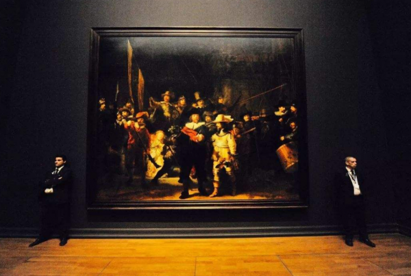 世界三大名画分别介绍