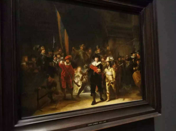 世界三大名画分别介绍