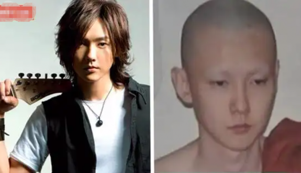 黄义达出家原因是什么