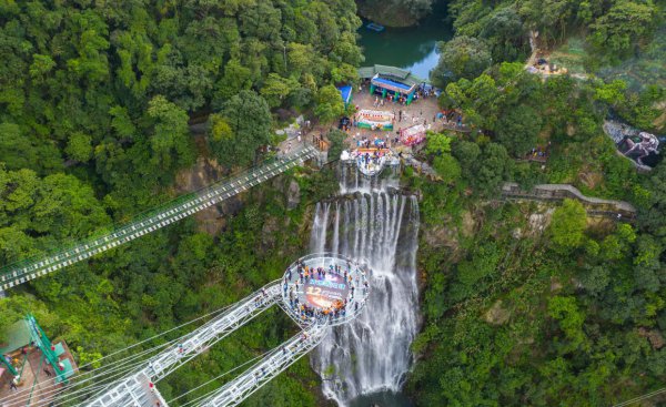 广东省清远景点排行榜