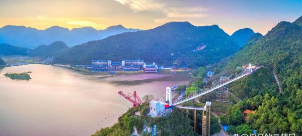 广东省清远景点排行榜