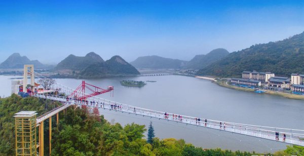 广东省清远景点排行榜