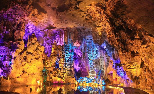 广东省清远景点排行榜