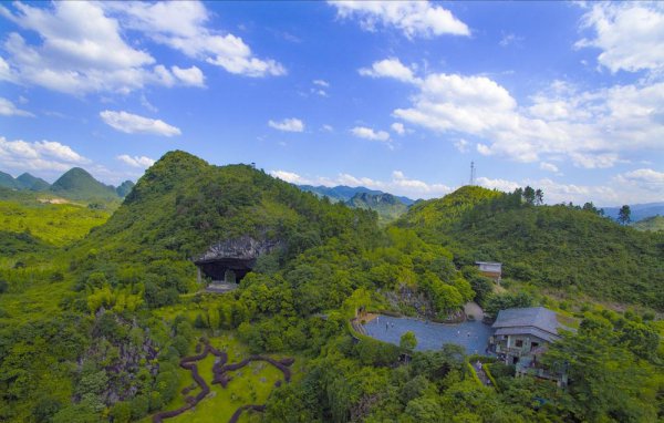 广东省清远景点排行榜