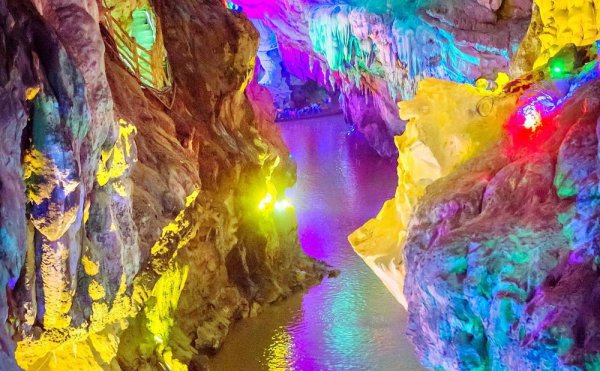 广东省清远景点排行榜