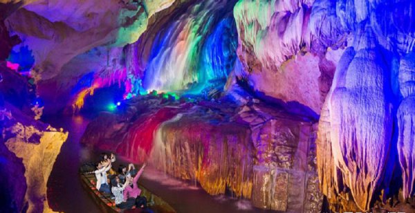 广东省清远景点排行榜