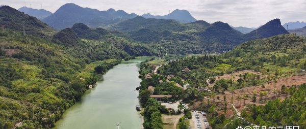 广东省清远景点排行榜