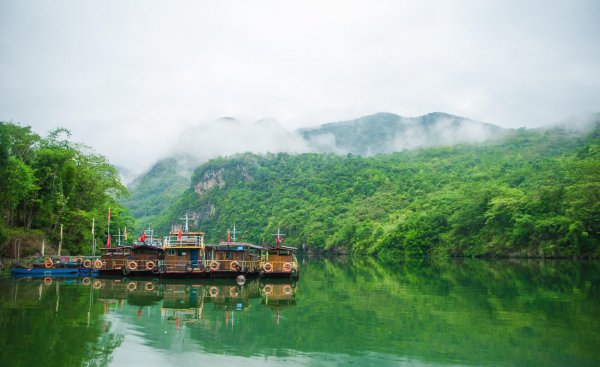 广东省清远景点排行榜