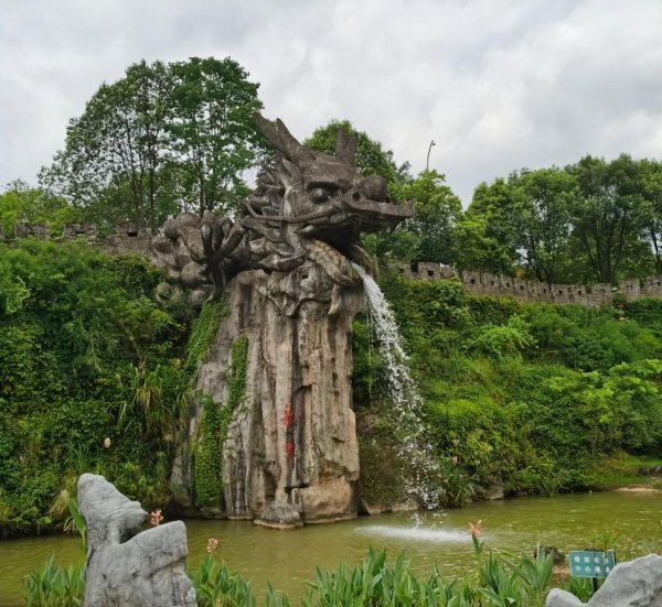 广东省清远景点排行榜