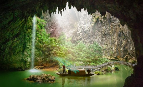 广东省清远景点排行榜