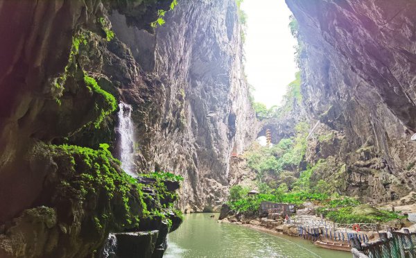 广东省清远景点排行榜