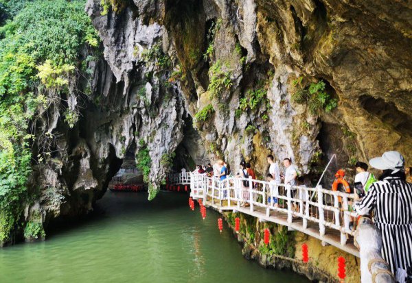 广东省清远景点排行榜