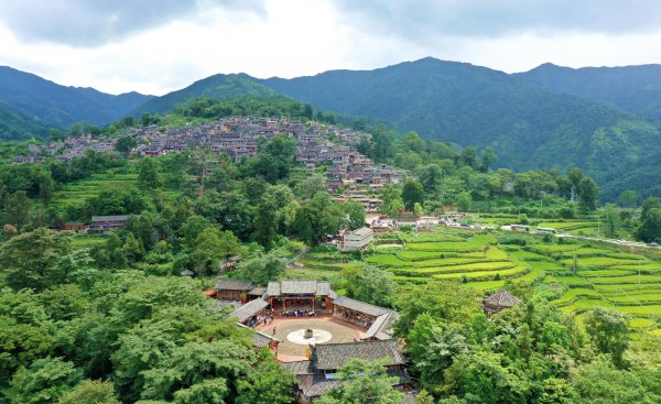 广东省清远景点排行榜