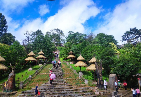 广东省清远景点排行榜