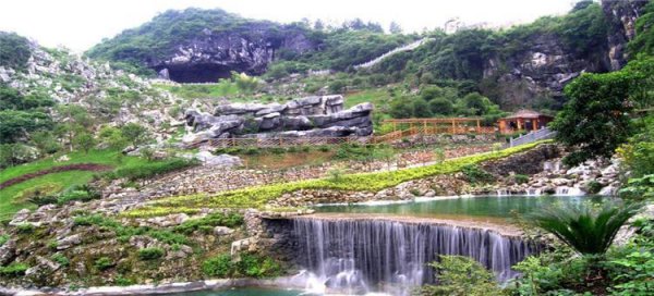 广东省清远景点排行榜