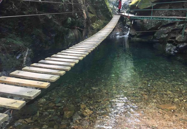 广东省清远景点排行榜