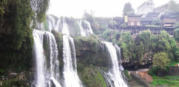 广东省清远景点排行榜