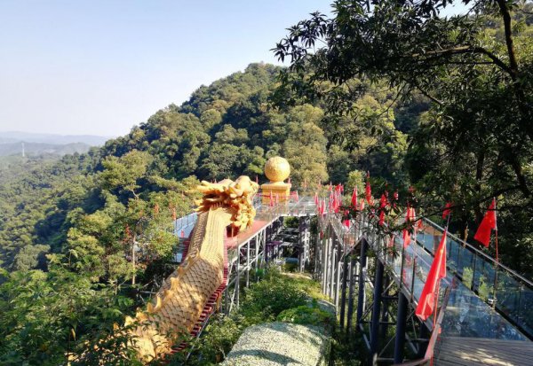 广东省清远景点排行榜