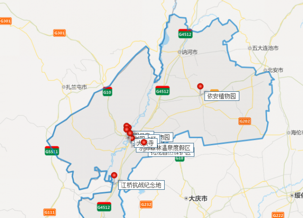 齐齐哈尔有什么好玩的旅游景点