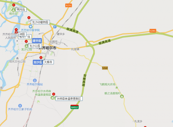 齐齐哈尔有什么好玩的旅游景点