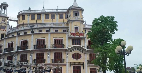 广东汕头旅游必去十大景点