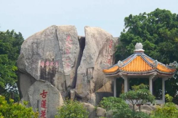 广东汕头旅游必去十大景点