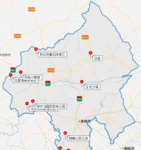 赤峰十大景点排名 内蒙古赤峰旅游攻略必玩的著名景点