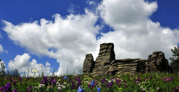 赤峰十大景点排名