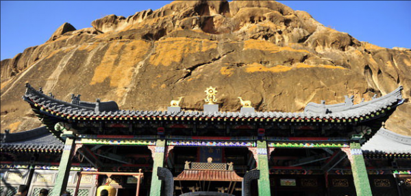 赤峰十大景点排名