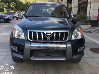 最便宜霸道多少钱一辆 最便宜霸道汽车车型的配置如何