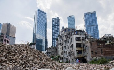 广州冼村的人为什么这么有钱 广州土豪村冼村让人羡慕