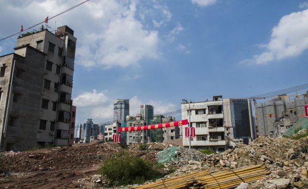 广州冼村的人为什么这么有钱