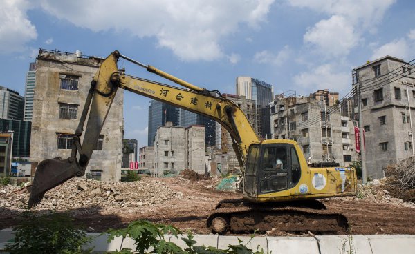 广州冼村的人为什么这么有钱