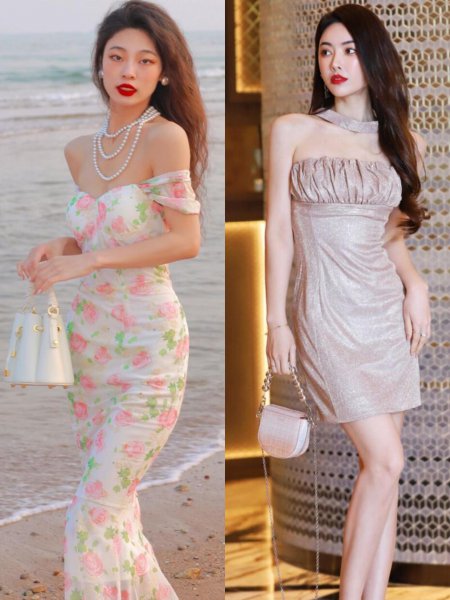 今年流行的连衣裙有哪些款式