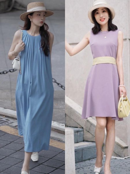 今年流行的连衣裙有哪些款式
