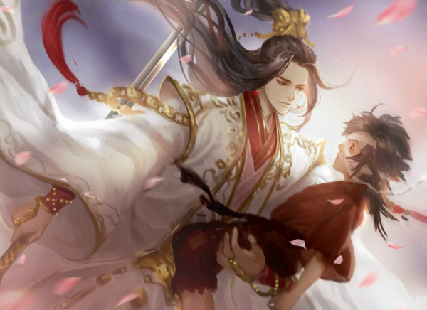 花城为什么叫花三怂