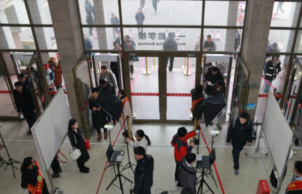 过了复试线就能复试吗