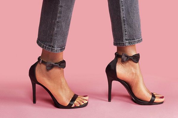 怎么穿高跟鞋一天不累