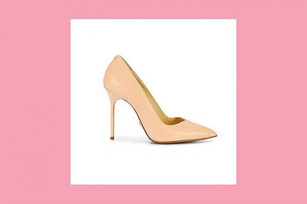 怎么穿高跟鞋一天不累