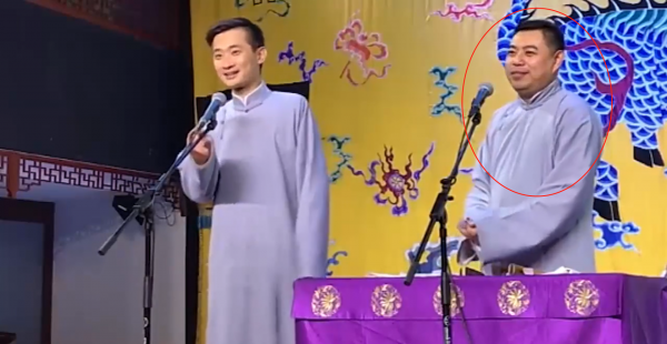 德云社李菁回来了吗