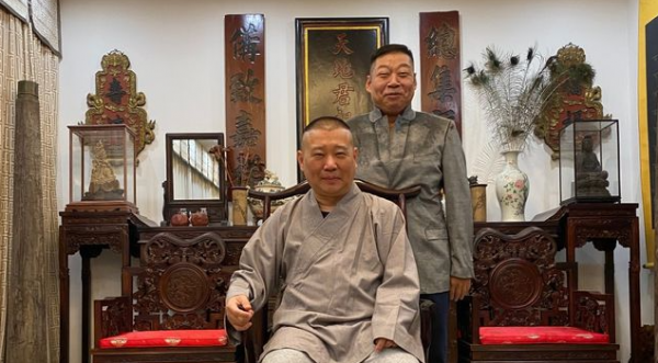 德云社李菁回来了吗